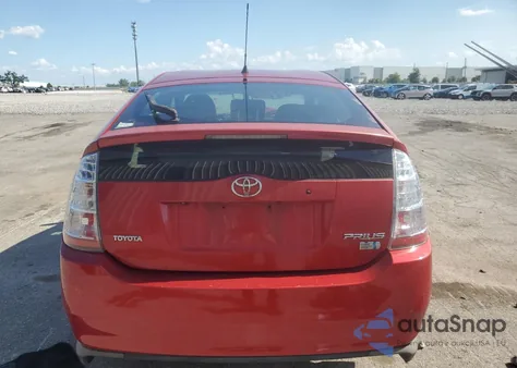 2009 Toyota Prius z USA, uszkodzony, nr VIN JTDKB20UX97886723